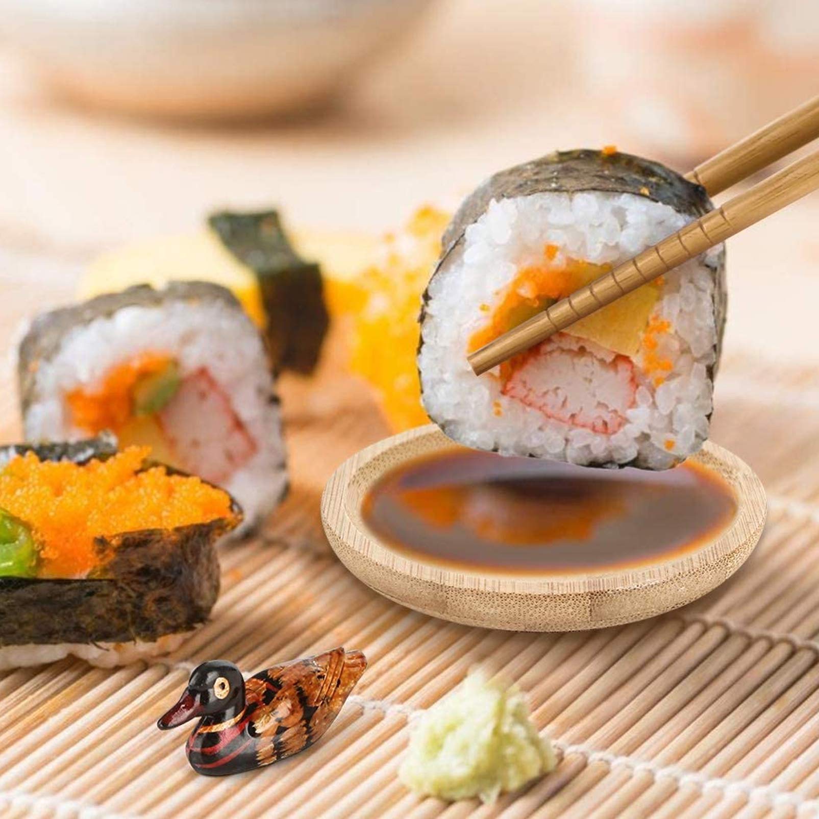 Sushi Making Set With Various  - Spring Roll Wrapper 评论和价格