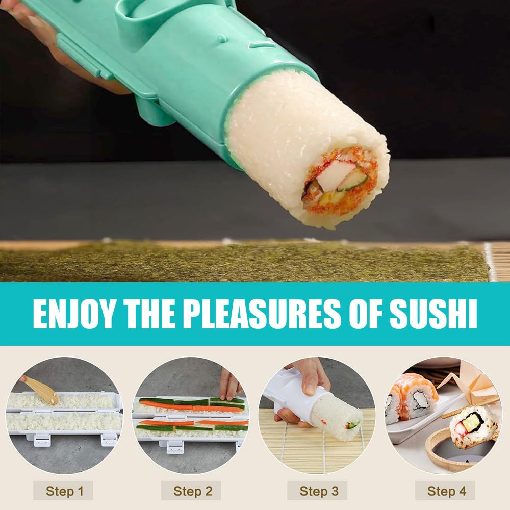 Sushi Making Set With Various  - Spring Roll Wrapper 评论和价格