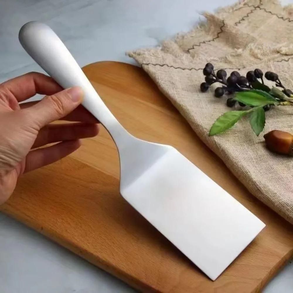 1/10 PCS Small Metal Spatula C - Okonomiyaki Spatula 评论和价格