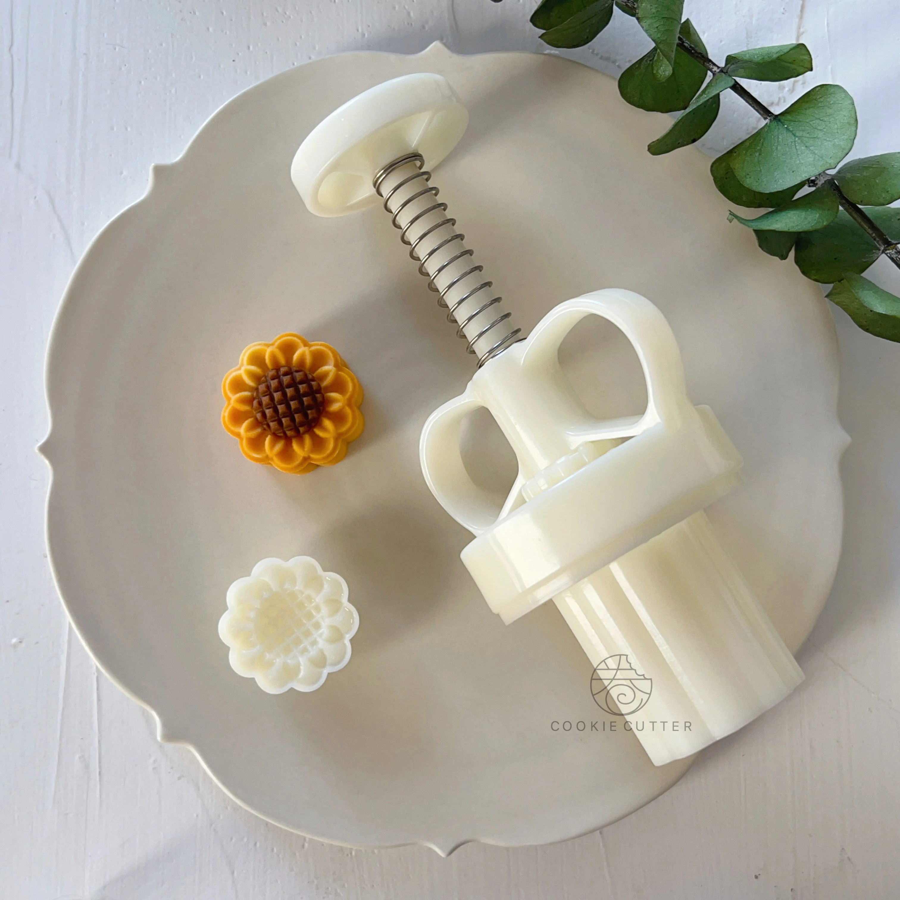 20g Mini Sunflower Shape Moonc - Bunny Cake Mold 评论和价格