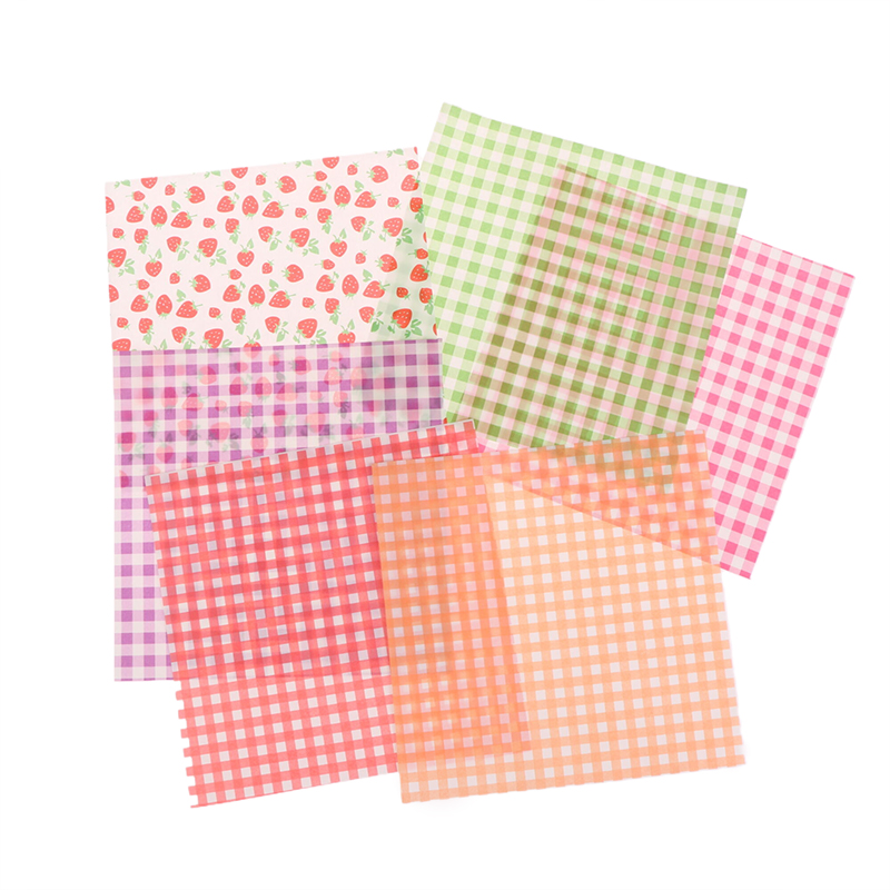 100pcs Food Waxed Paper Oil-Pr - Okonomiyaki Spatula 评论和价格