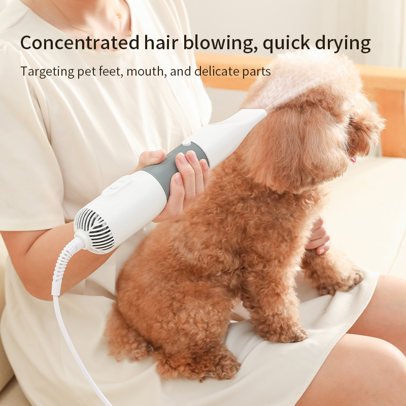 3 in1 Pet Dog Dryer Quiet Dog  - Hot Dog Press 评论和价格