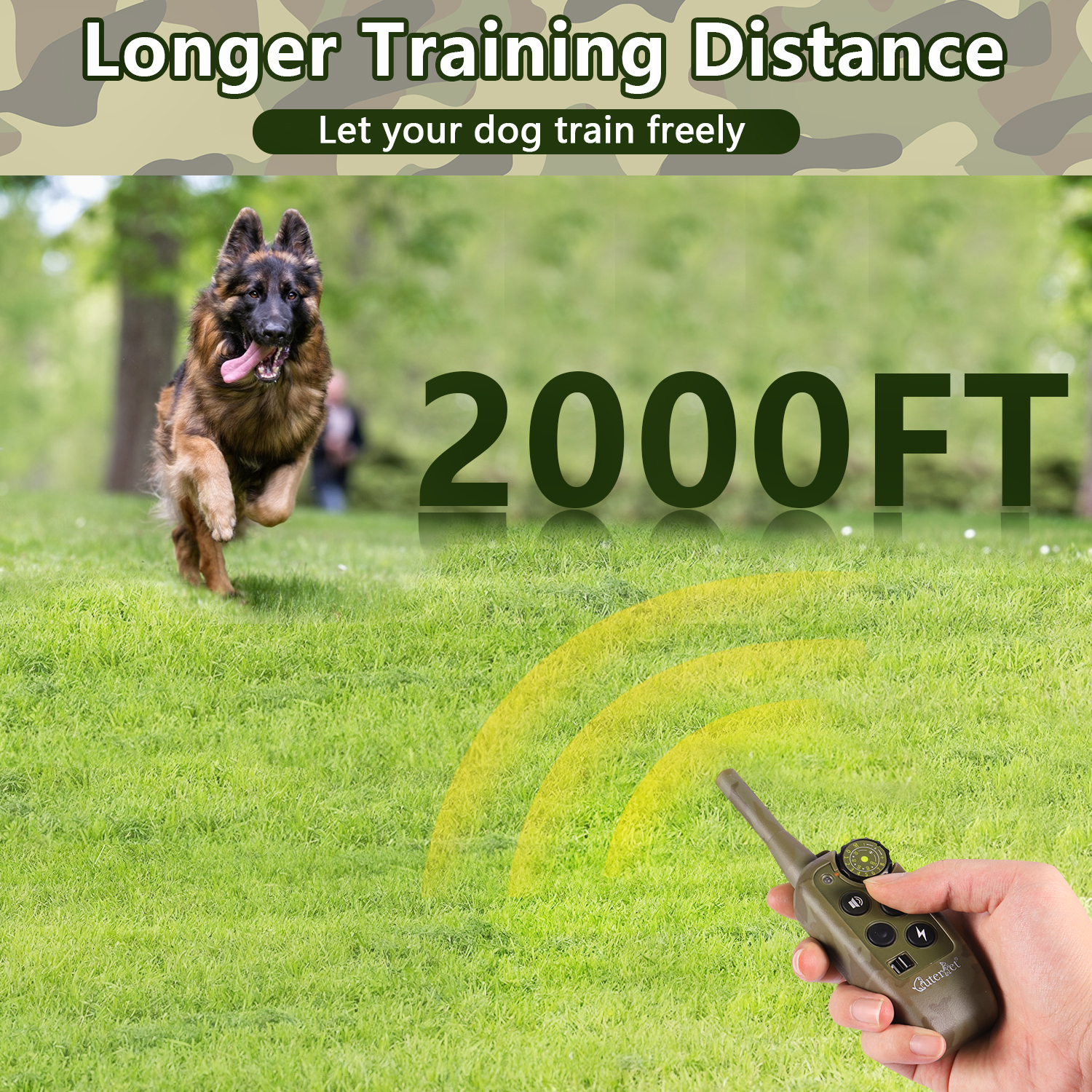 1000m Electric Dog Training Co - Hot Dog Press 评论和价格