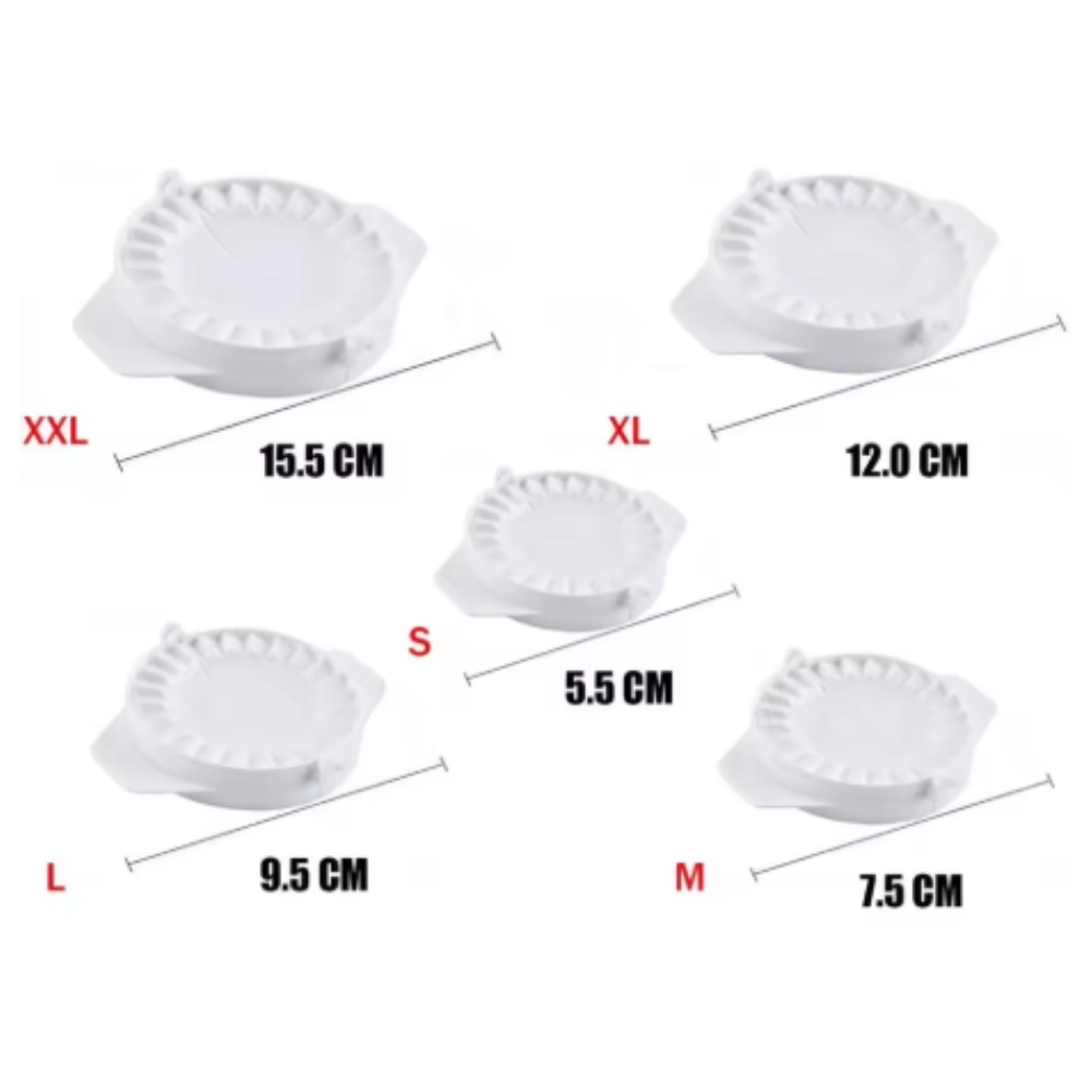 Dumpling Press Set for Homemad - Dumpling Press Set 评论和价格