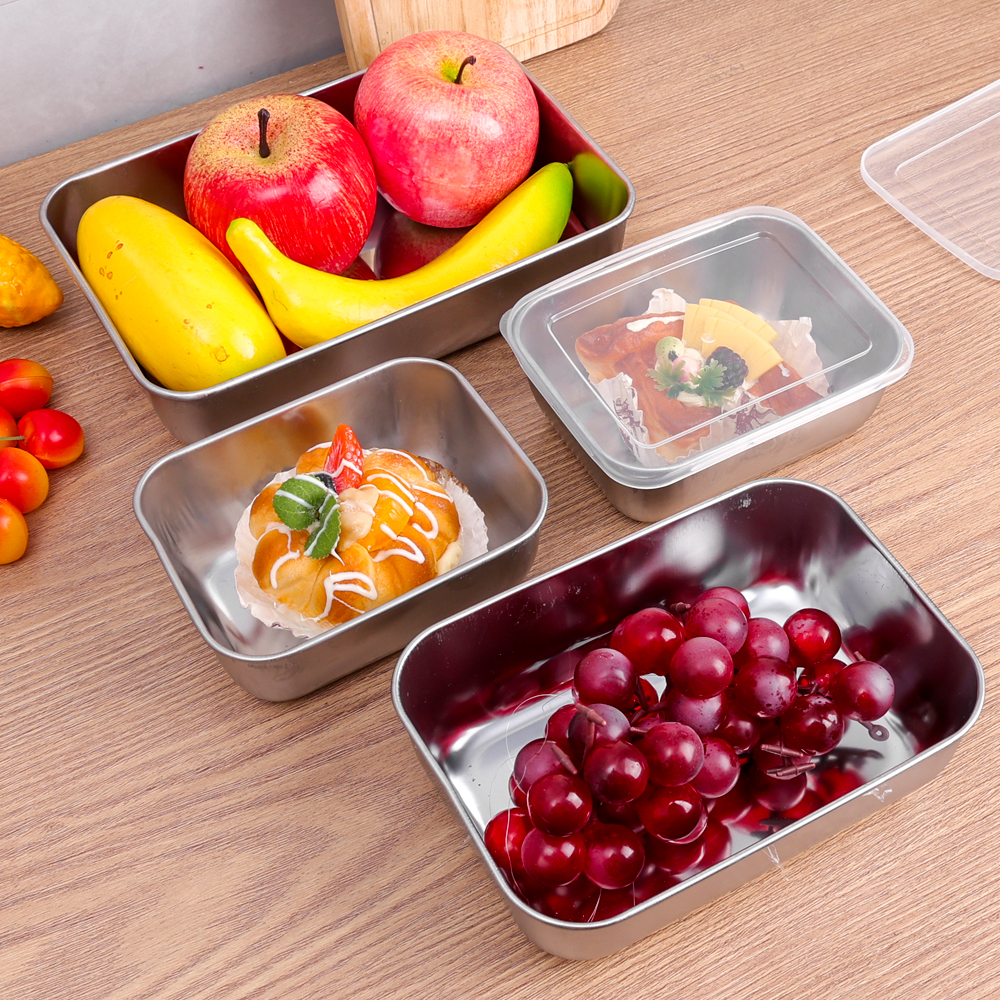 Stainless Steel Food Storage B - Dim Sum Basket 评论和价格