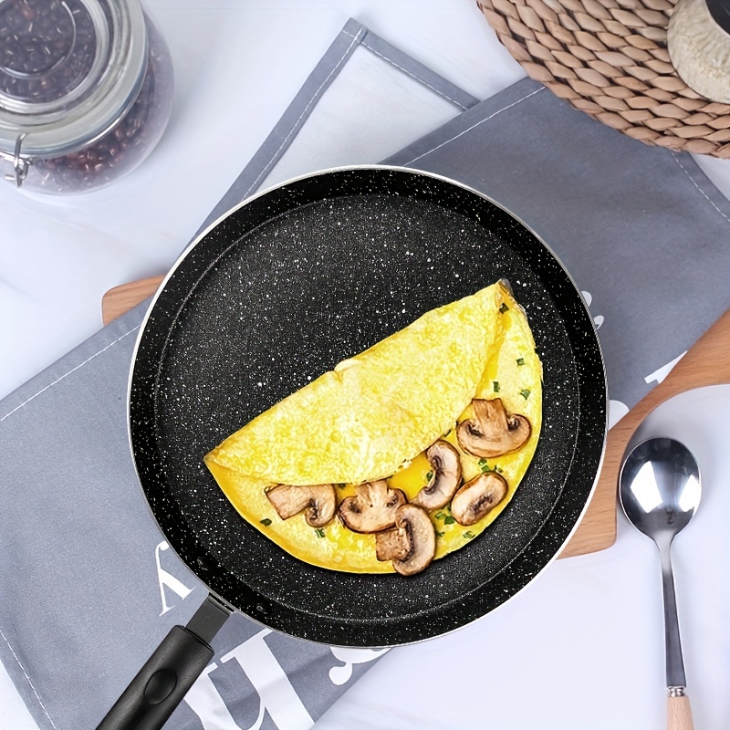 Non Stick Frying Pan 18/22/26C - Danish Pancake Pan 评论和价格