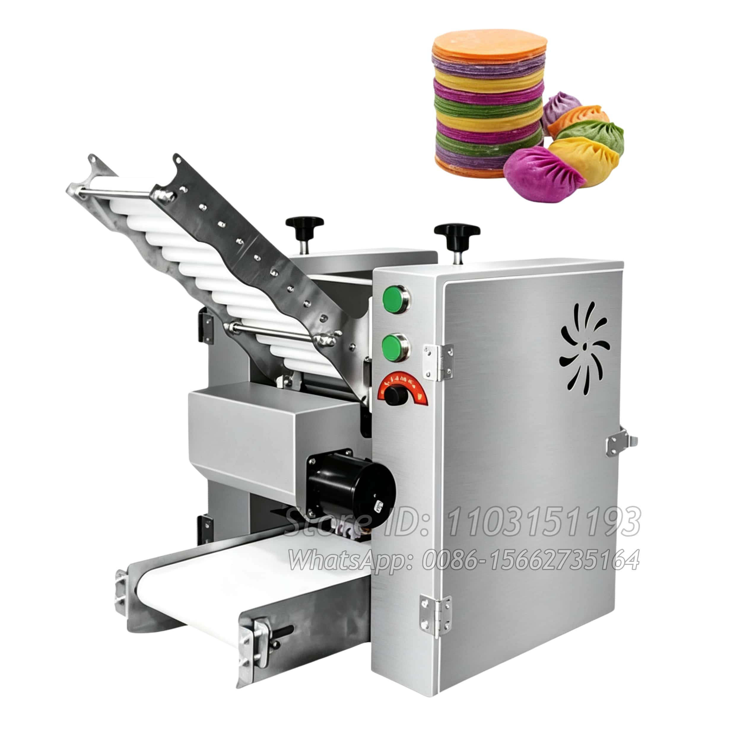 Size Customized Electric Sprin - Spring Roll Wrapper 评论和价格