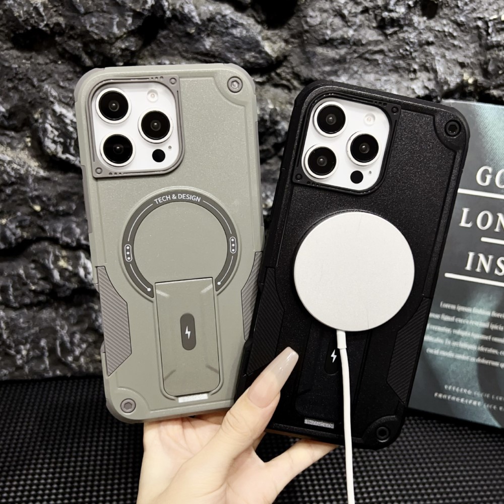 Luxury Magnetic Built-in Stand - Taco Stand Holder 评论和价格