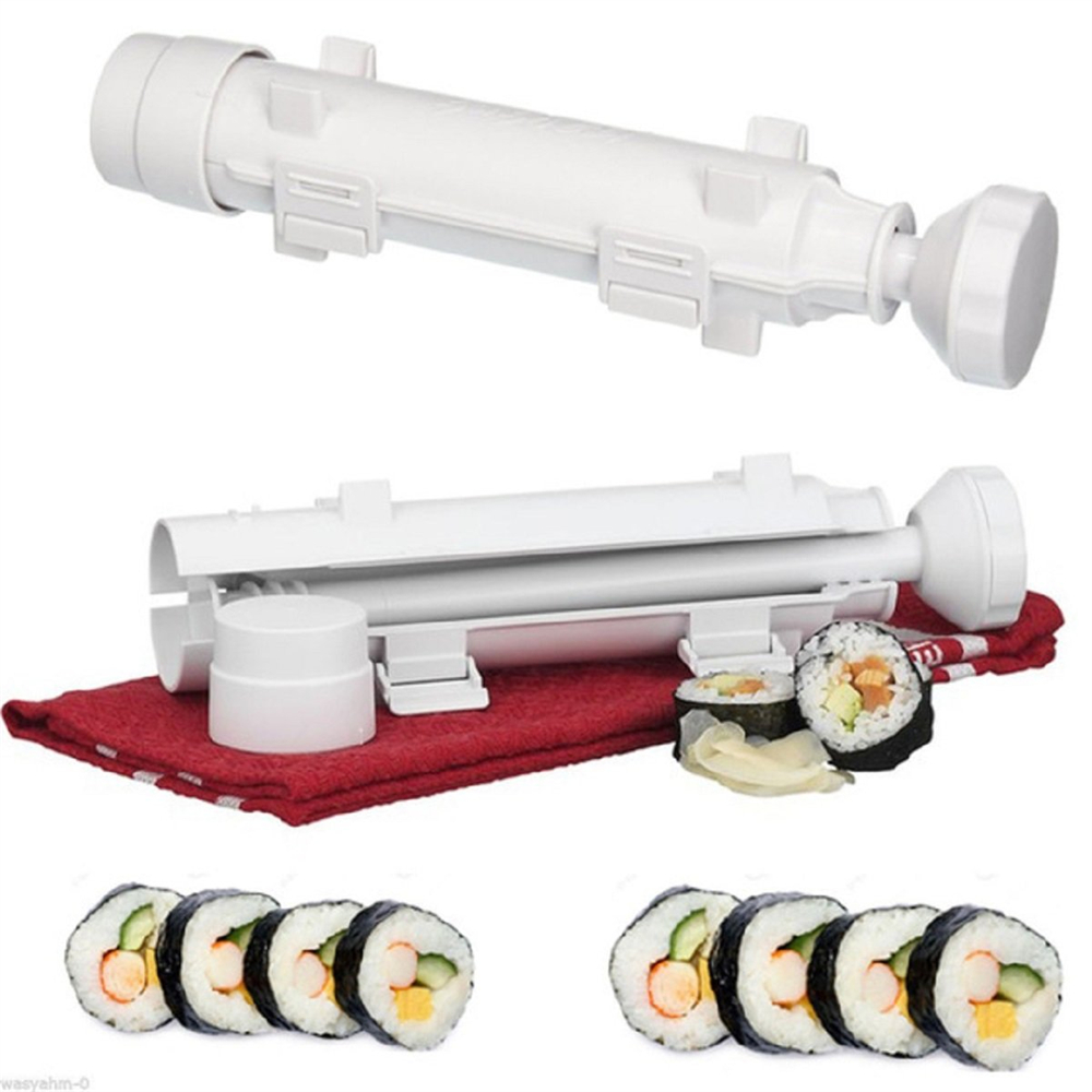 1PCS Quick Sushi Maker Roller  - Spring Roll Wrapper 评论和价格