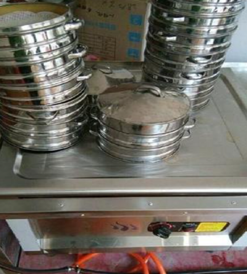 220V High Quality Commercial S - Dim Sum Basket 评论和价格