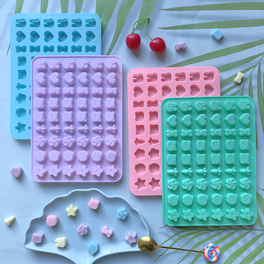 1pc Easter silicone mold mini  - Bunny Cake Mold 评论和价格
