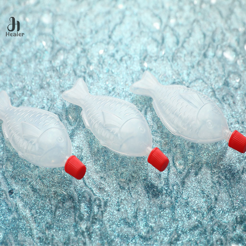 10Pcs Fish-Shaped 8.5ml Soy Sa - Spring Roll Wrapper 评论和价格