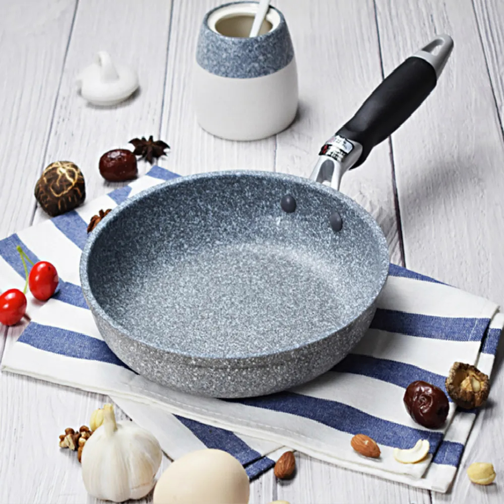 Durable Stone Frying Pan28/26/ - Mini Pancake Griddle 评论和价格
