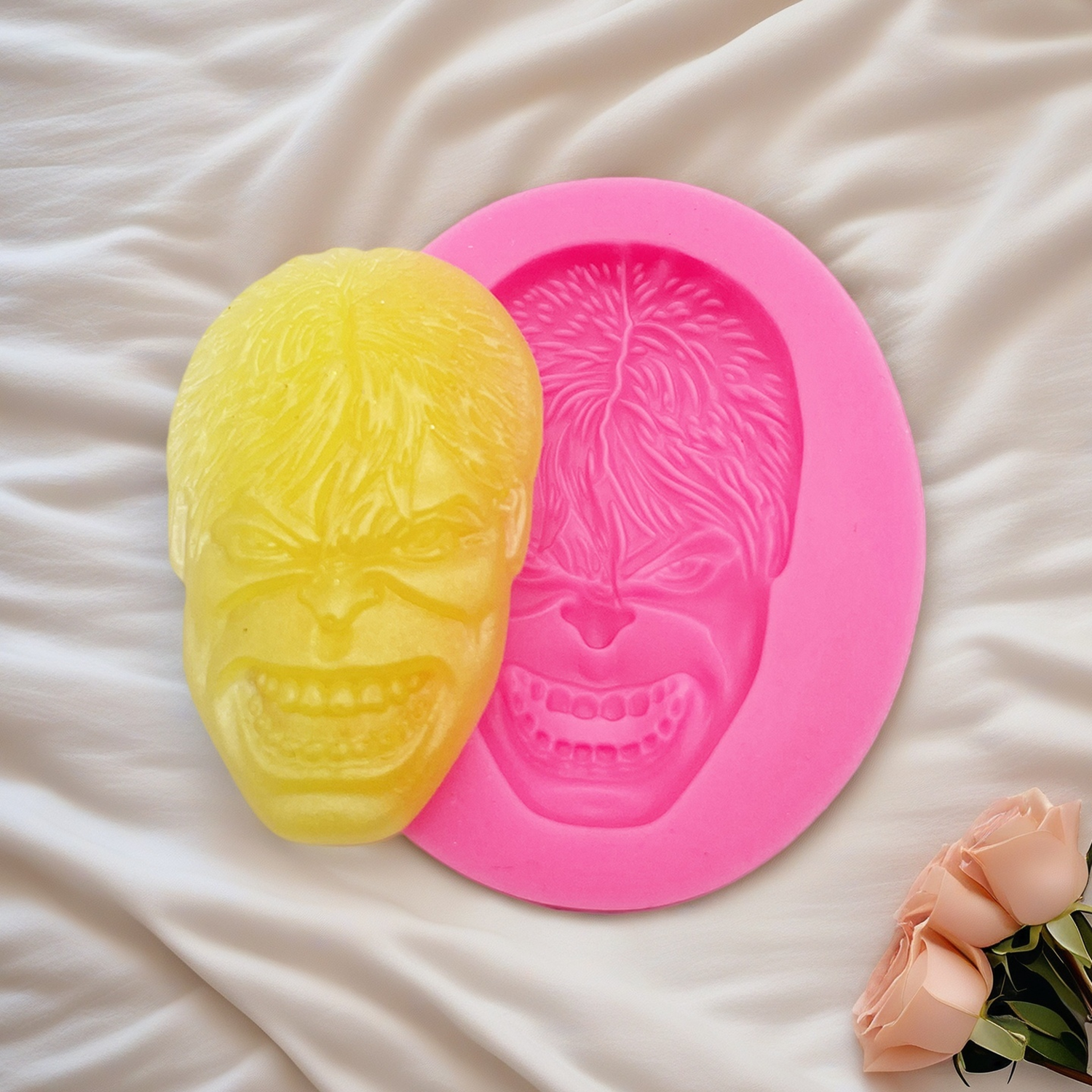 Anime cartoon theme Silicone M - Bunny Cake Mold 评论和价格