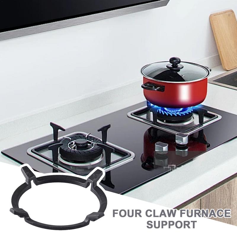 Wok Stand For Electric Stove C - Cast Iron Corn 评论和价格