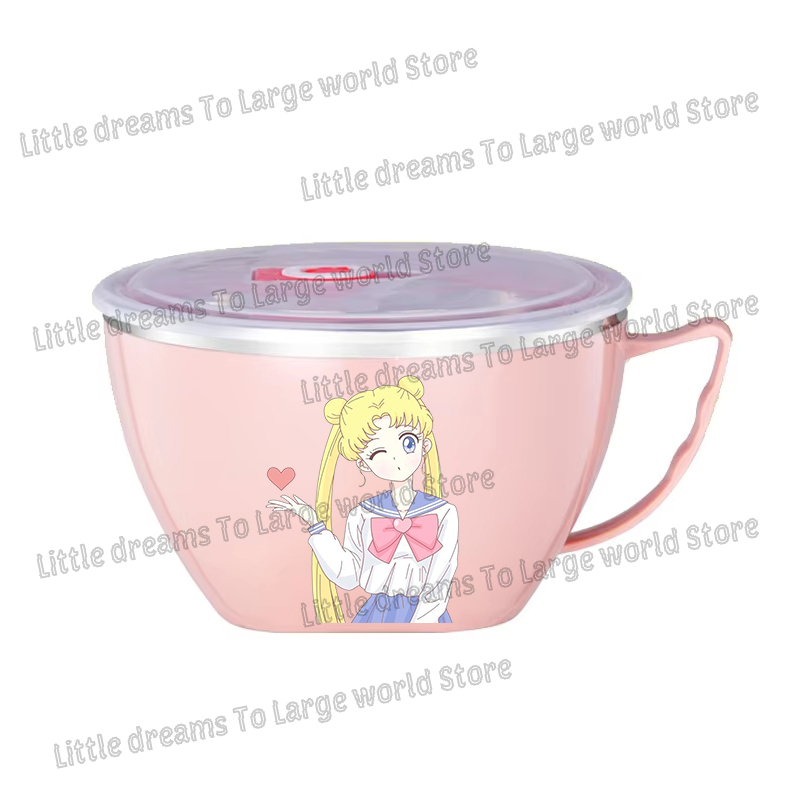 Sailor Moon Stainless Steel No - Dim Sum Basket 评论和价格