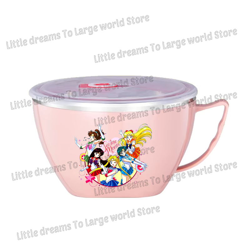 Sailor Moon Stainless Steel No - Dim Sum Basket 评论和价格