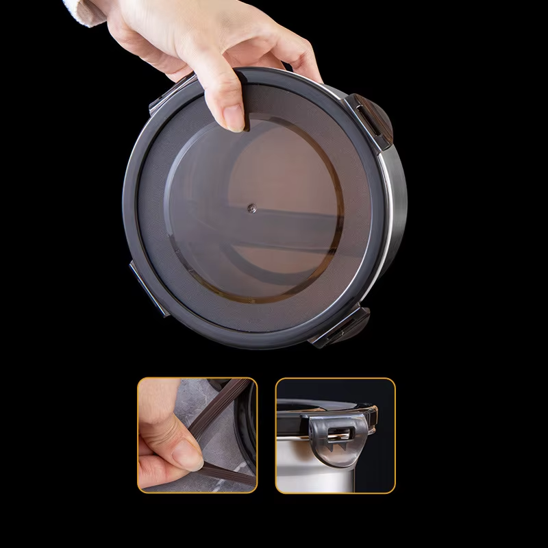 3pcs 304 Stainless Steel Seale - Dim Sum Basket 评论和价格