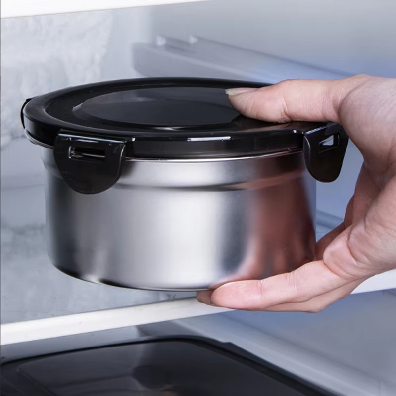 3pcs 304 Stainless Steel Seale - Dim Sum Basket 评论和价格