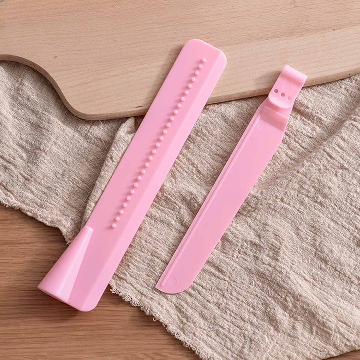 1PC-Adjustable plastic cake le - Bunny Cake Mold 评论和价格