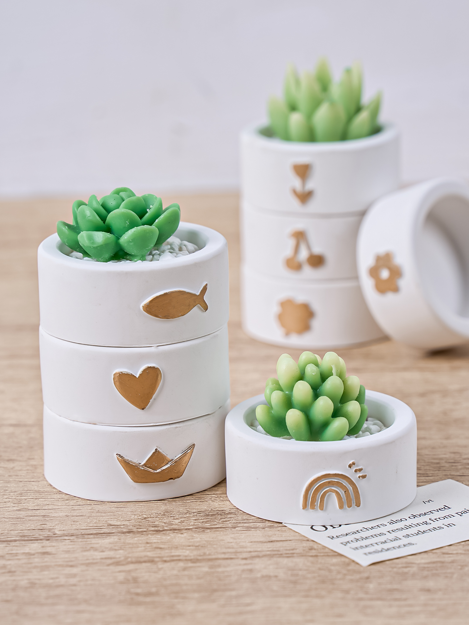 Round Candle Cup Holder Silico - Potsticker Mold 评论和价格