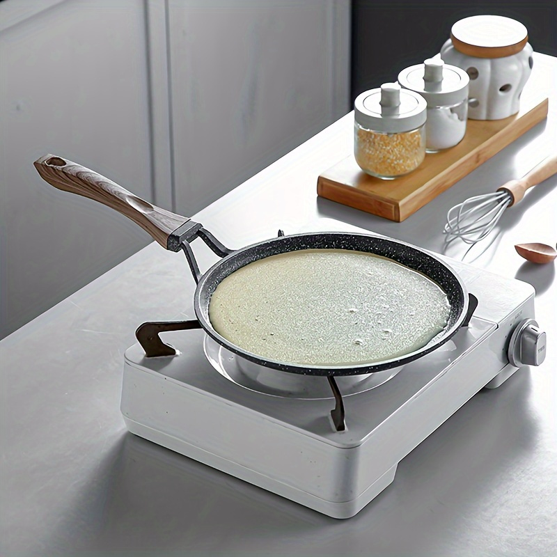 Household non-stick skillet, c - Danish Pancake Pan 评论和价格