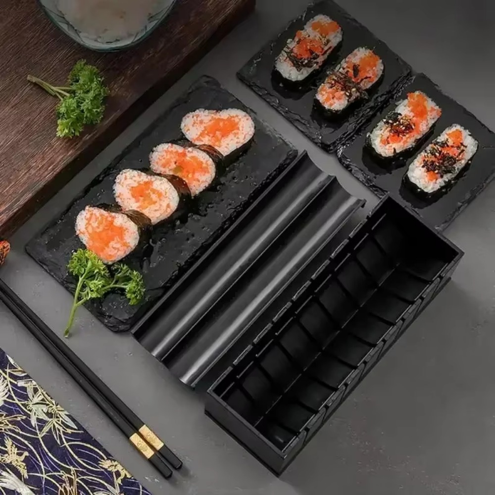 3Pcs/Set Japanese Sushi Maker  - Spring Roll Wrapper 评论和价格