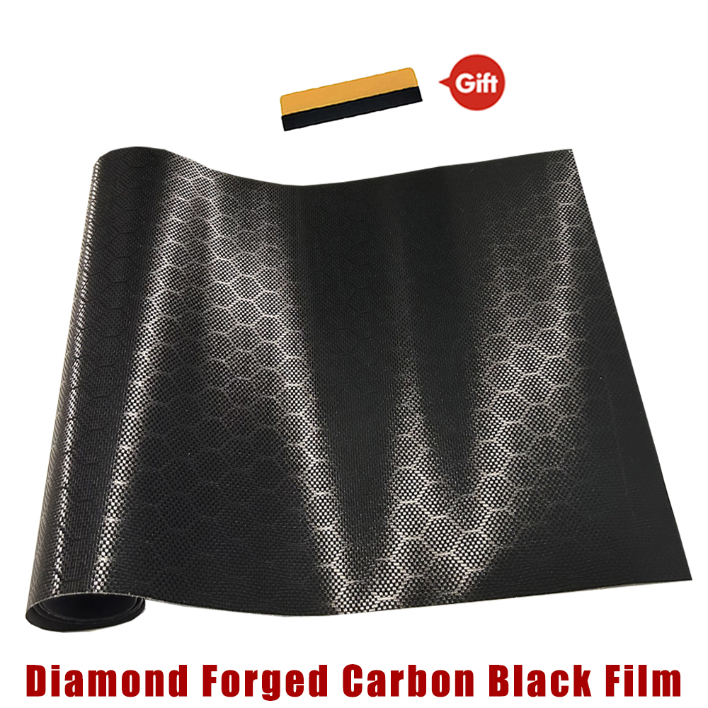 Diamond Forged Carbon Fiber St - Crepe Pan Carbon 评论和价格