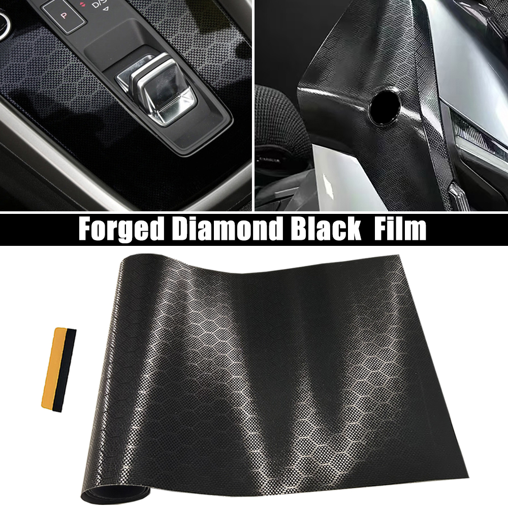 Diamond Forged Carbon Fiber St - Crepe Pan Carbon 评论和价格