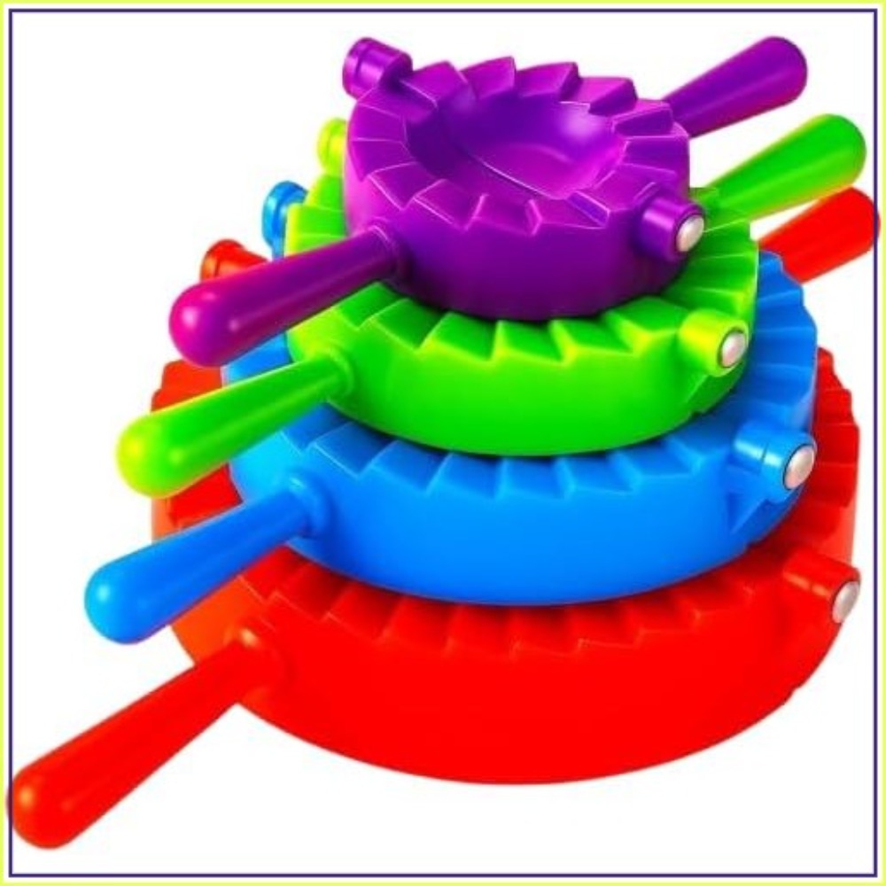 Dumpling Maker Press Mold Set  - Dumpling Press Set 评论和价格