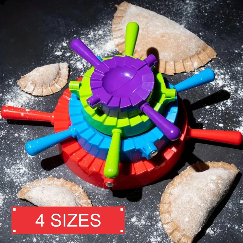 Dumpling Maker Press Mold Set  - Dumpling Press Set 评论和价格