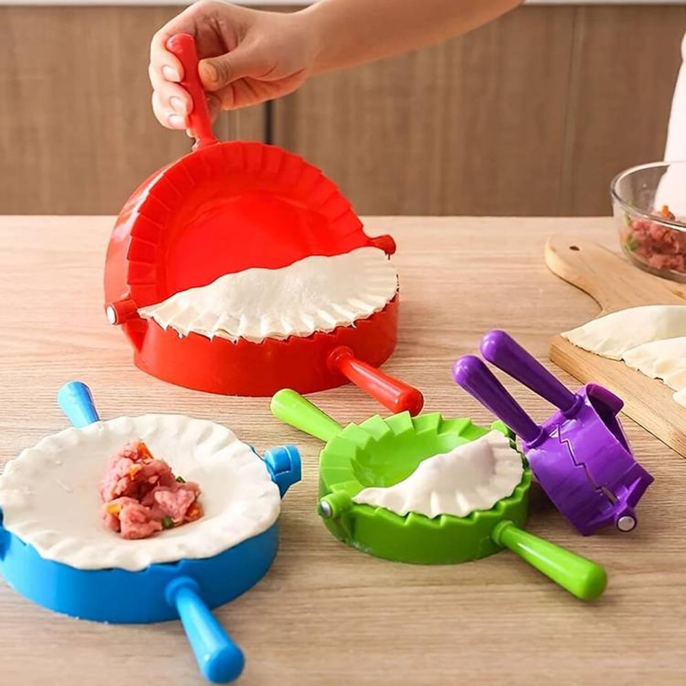 Dumpling Maker Press Mold Set  - Dumpling Press Set 评论和价格