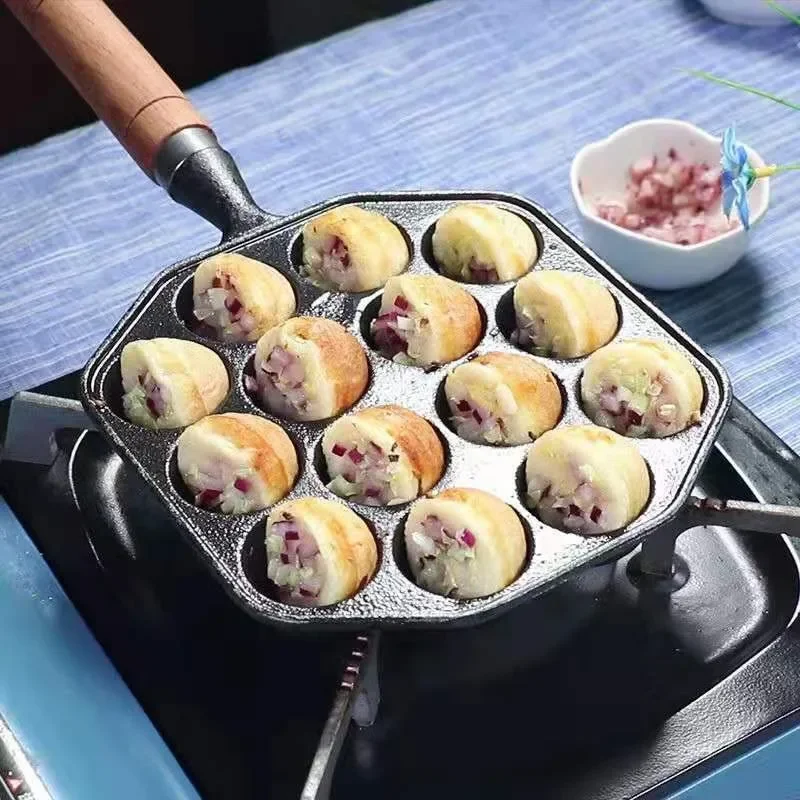 Induction Iron Home Cast Gift  - Mini Pancake Griddle 评论和价格