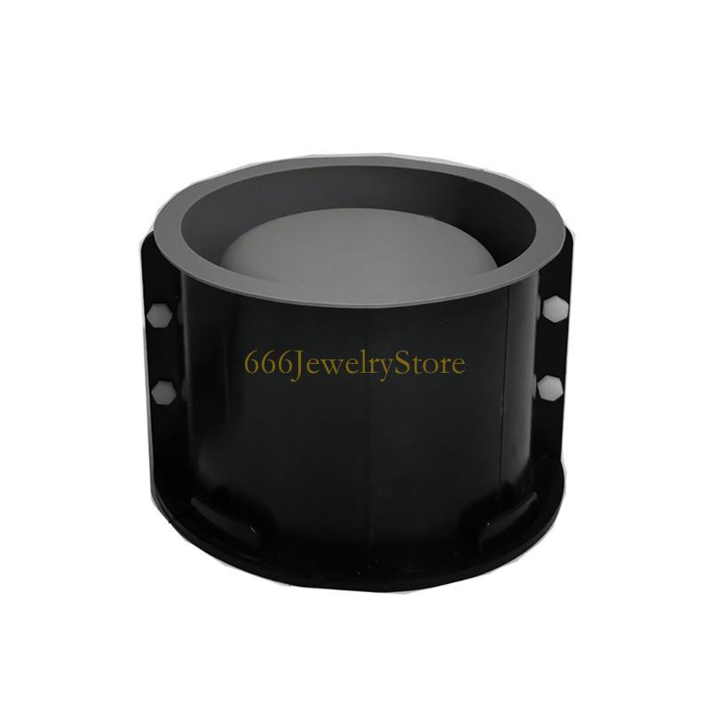 F2TD Large Round Concrete Flow - Potsticker Mold 评论和价格