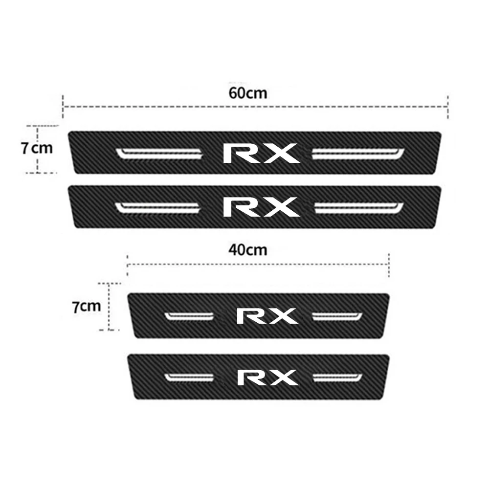 Carbon Fiber Car Door Sill Scu - Crepe Pan Carbon 评论和价格