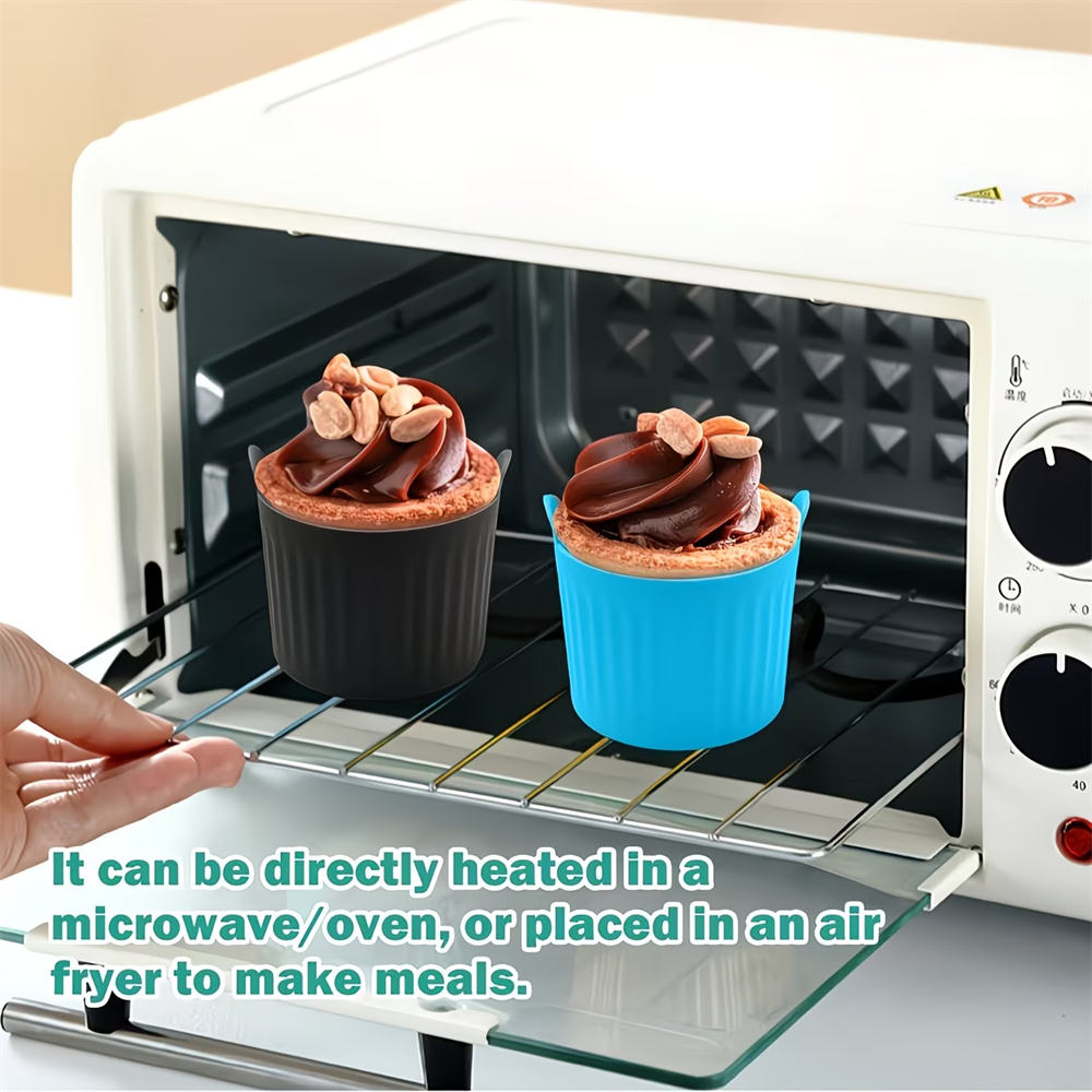 New air fryer baking cup silic - Egg Waffle Pan 评论和价格