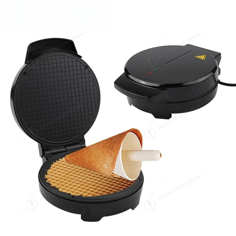 Electric Egg Roll Maker DIY Ic - Waffle Cone Maker 评论和价格