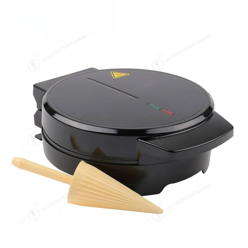 Electric Egg Roll Maker DIY Ic - Waffle Cone Maker 评论和价格