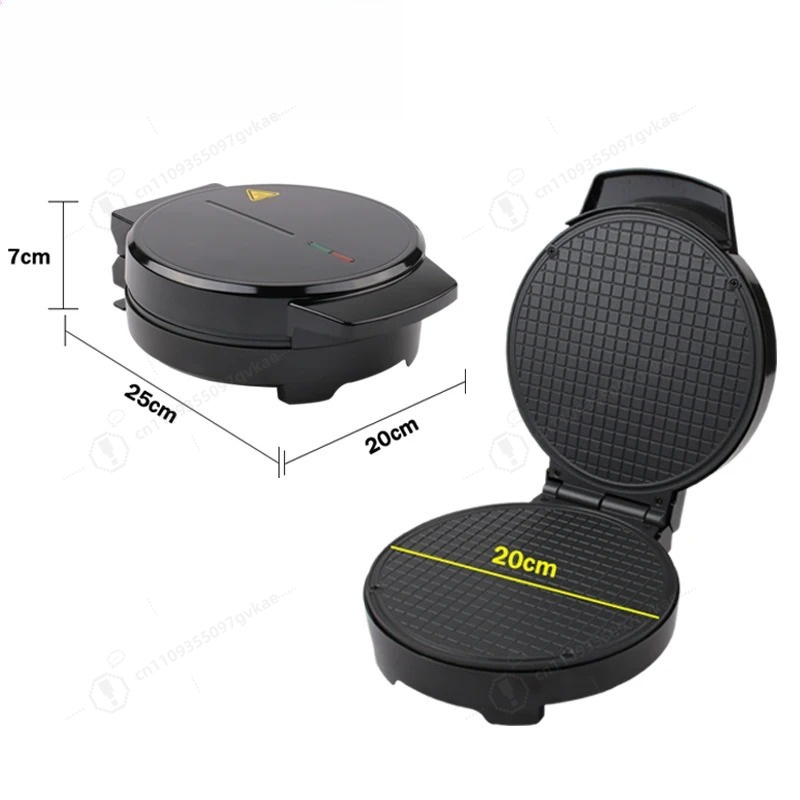 Electric Egg Roll Maker DIY Ic - Waffle Cone Maker 评论和价格