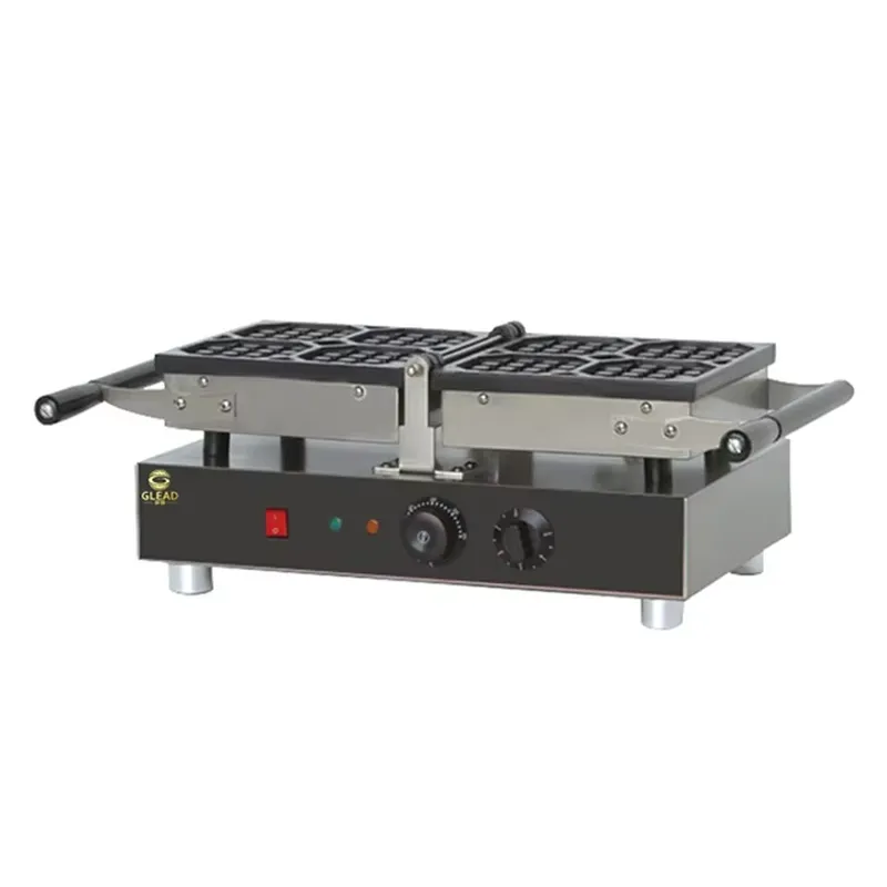 2026 Waffle Mini Waffle Maker  - Waffle Cone Maker 评论和价格