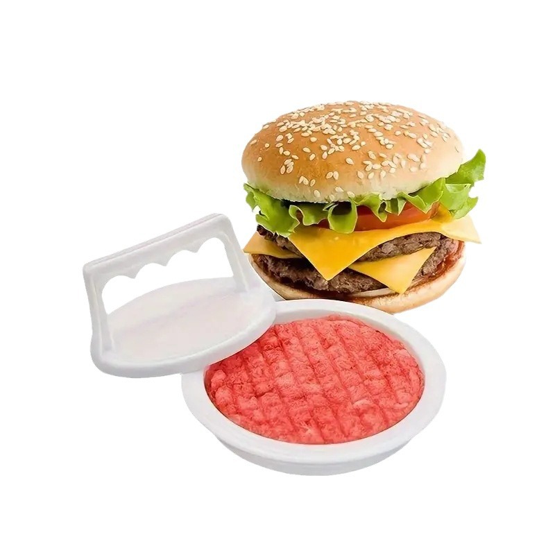Plastic Burger Multi-Purpose M - Hot Dog Press 评论和价格