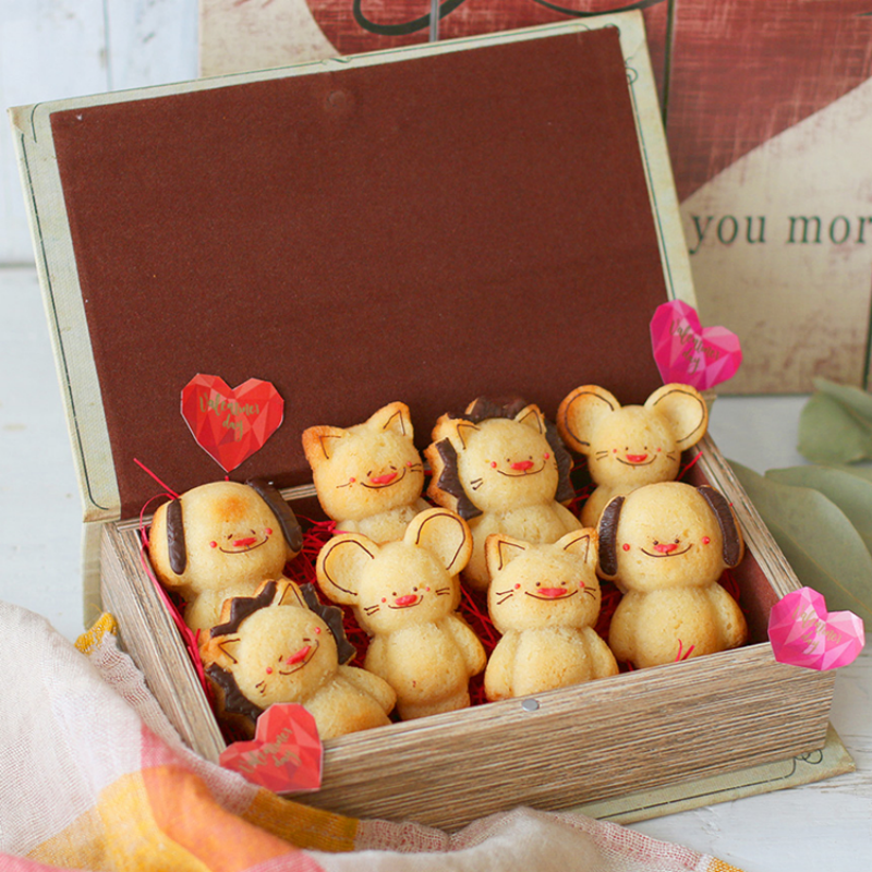 Chocolate Silicone Mold Multi- - Bunny Cake Mold 评论和价格