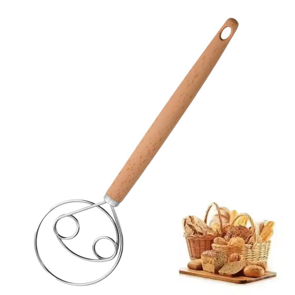 Cake Tools Danish Dough Whisk  - Danish Pancake Pan 评论和价格
