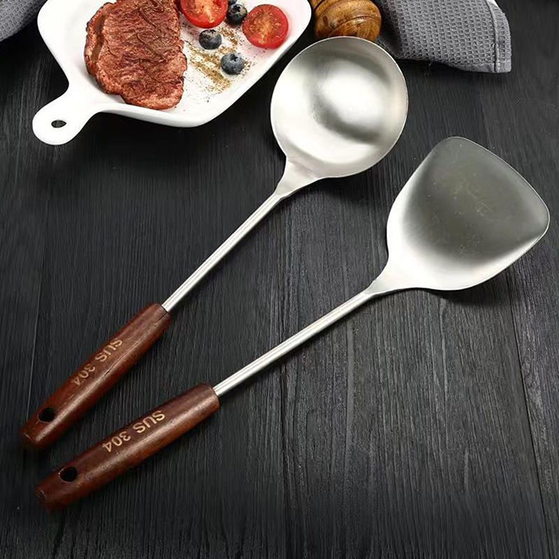 Kitchen Utensils Wok Spatula I - Okonomiyaki Spatula 评论和价格