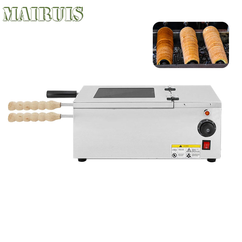 Chimney Cake Waffle Roller Dou - Waffle Cone Maker 评论和价格