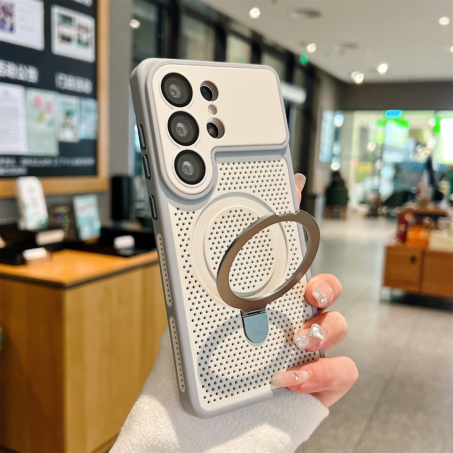 Luxury Heat Dissipation Coolin - Taco Stand Holder 评论和价格
