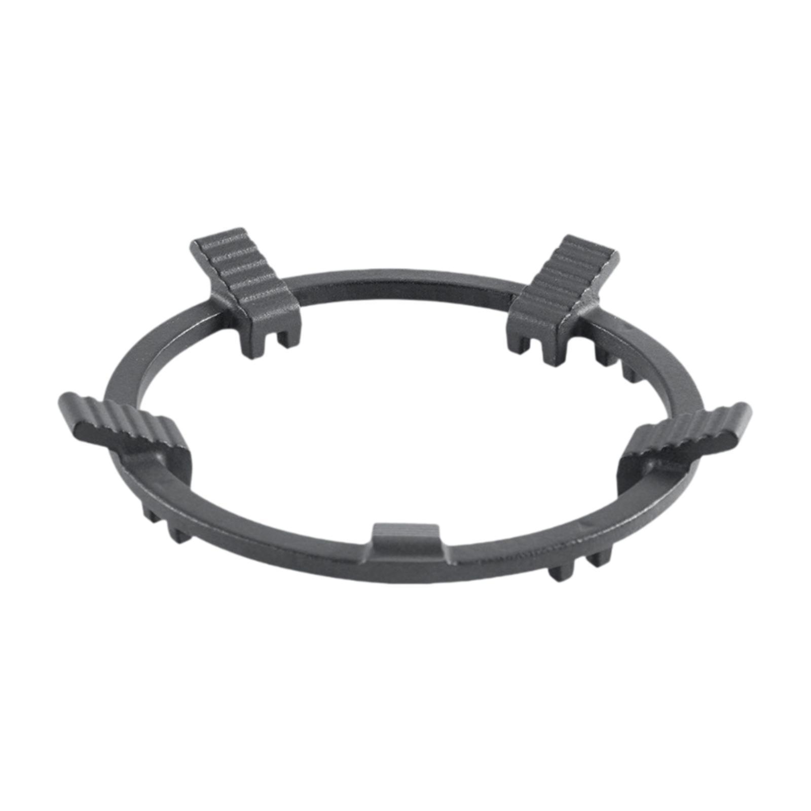 Cast Iron Wok Support Ring Pot - Cast Iron Corn 评论和价格