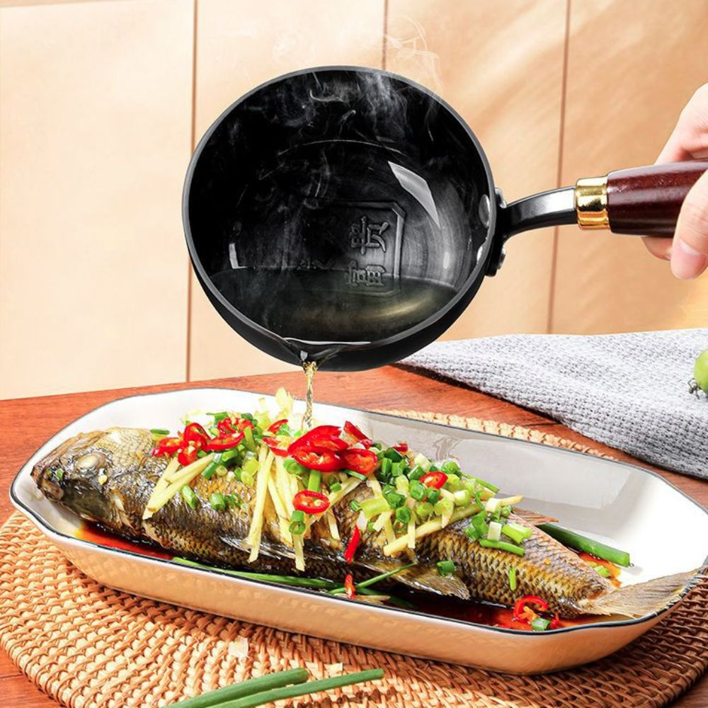 Universal Cast Iron Oil Splash - Cast Iron Corn 评论和价格