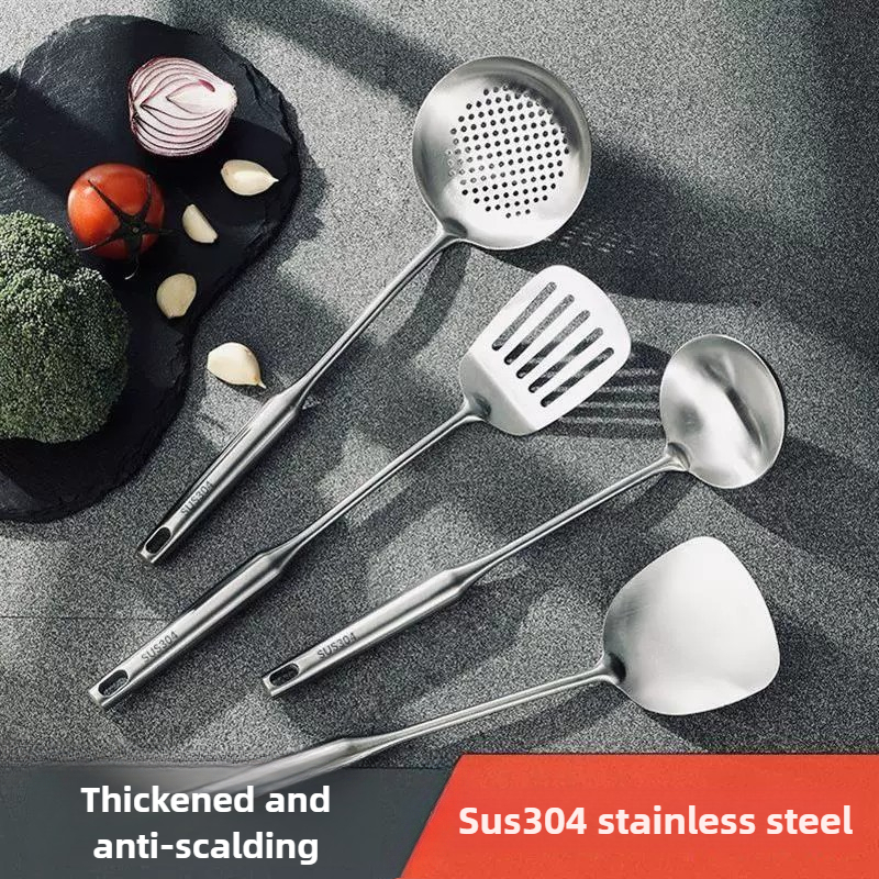304 Stainless Steel Wok Spatul - Okonomiyaki Spatula 评论和价格